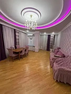 Kirayə verilir 3 otaqlı mənzil 126 m² — Bakı, Memar Əcəmi yanı 3 otaq 126.00 m²