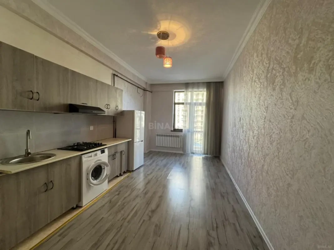 Kirayə verilir 2 otaqlı mənzil 65 m²