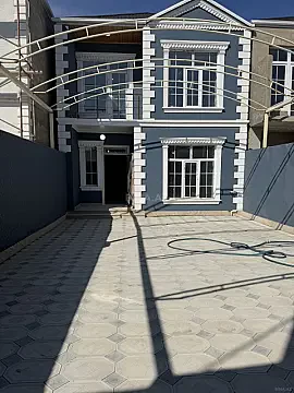 Satılır 4 otaqlı həyət evi 130 m² — Bakı, Masazır 4 otaq 130.00 m²