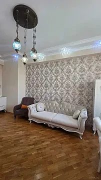 Kirayə verilir 2 otaqlı mənzil 65 m² — Bakı 2 otaq 65.00 m²