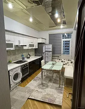 Kirayə verilir 3 otaqlı mənzil 130 m² — Bakı, İnşaatçılar 3 otaq 130.00 m²