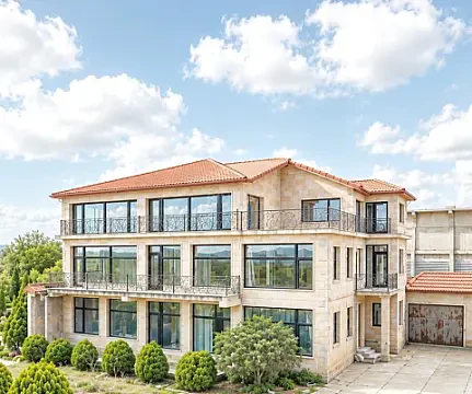 Satılır 9 otaqlı həyət evi 800 m² — Bakı, Bayıl 9 otaq 800.00 m²