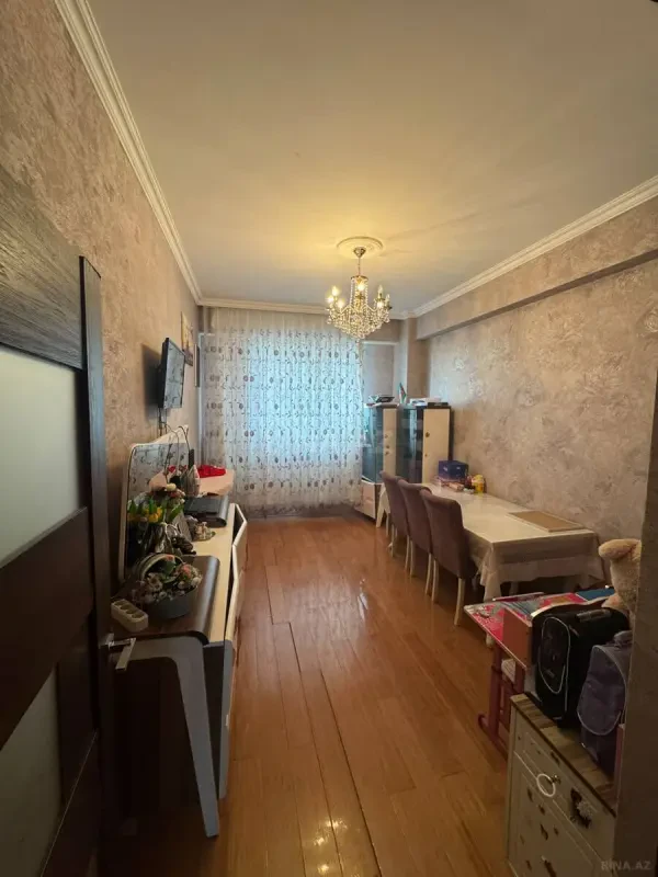 Kirayə verilir 2 otaqlı mənzil 55 m²