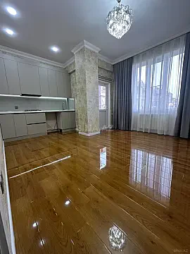 Satılır 3 otaqlı mənzil 82 m² — Bakı, Memar Əcəmi yanı 3 otaq 82.00 m²