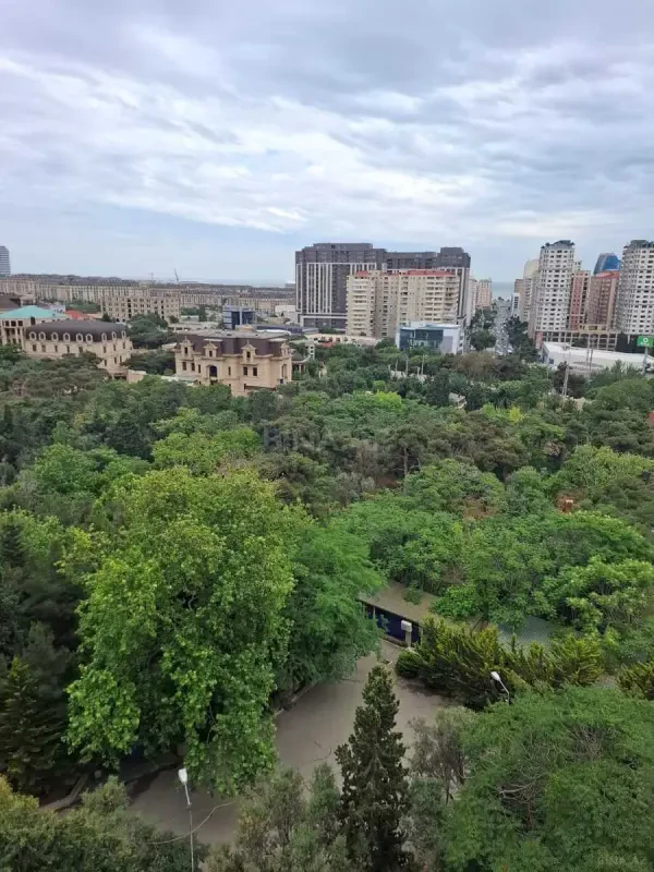 Satılır 4 otaqlı mənzil 115 m²