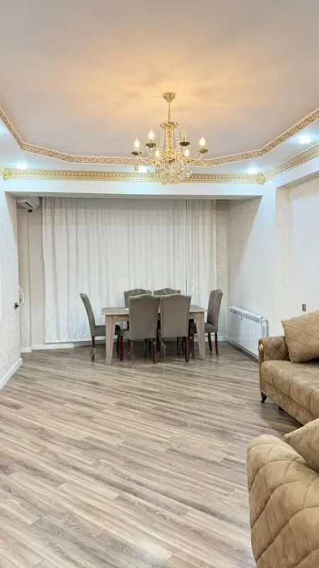 Kirayə verilir 3 otaqlı mənzil 85 m²