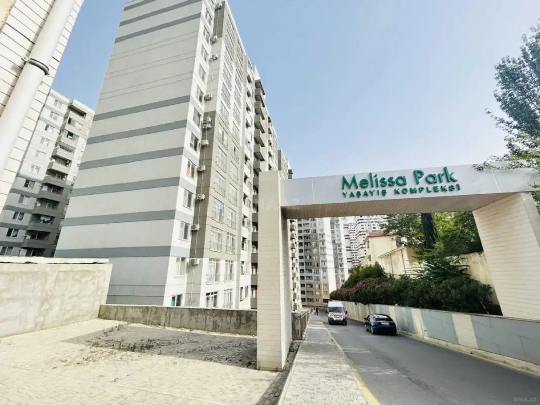 Kirayə verilir 3 otaqlı mənzil 74 m²