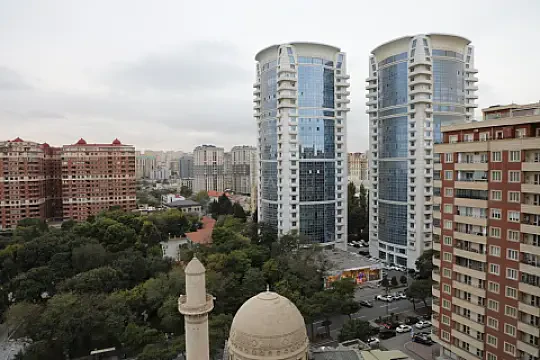 Kirayə verilir 3 otaqlı mənzil 120 m² — Bakı, Nizami 3 otaq 120.00 m²