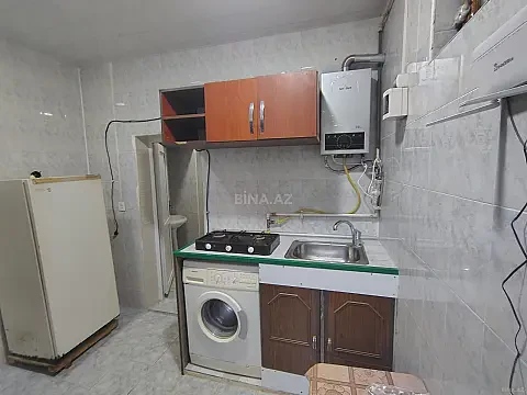Kirayə verilir 1 otaqlı həyət evi 40 m² — Bakı, Həzi Aslanov qəs. 1 otaq 40.00 m²