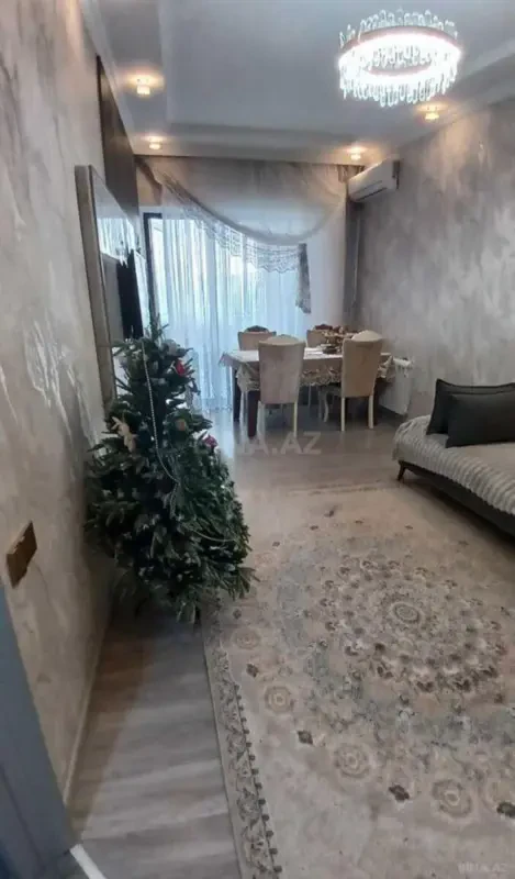 Satılır 3 otaqlı mənzil 67 m²