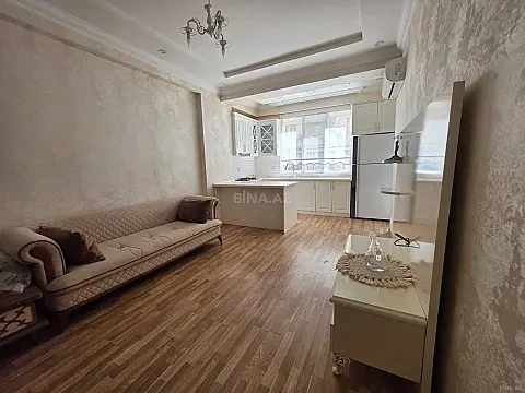 Kirayə verilir 2 otaqlı mənzil 60 m² — Bakı 2 otaq 60.00 m²