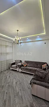 Kirayə verilir 2 otaqlı mənzil 77 m² — Bakı, Nəsimi 2 otaq 77.00 m²