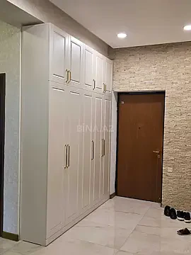Kirayə verilir 3 otaqlı mənzil 120 m² — Bakı 3 otaq 120.00 m²