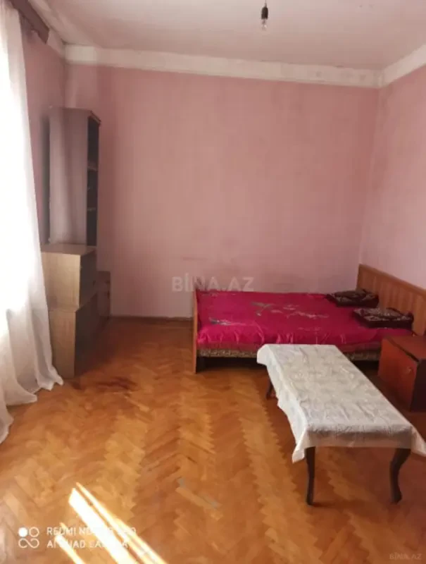 Kirayə verilir 1 otaqlı həyət evi 24 m²