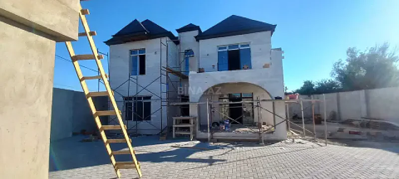 Satılır 5 otaqlı həyət evi 240 m² — Bakı, Xəzər 5 otaq 240.00 m²