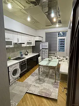 Kirayə verilir 3 otaqlı mənzil 137 m² — Bakı, İnşaatçılar 3 otaq 137.00 m²