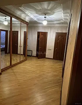 Kirayə verilir 3 otaqlı mənzil 130 m² — Bakı, İnşaatçılar 3 otaq 130.00 m²
