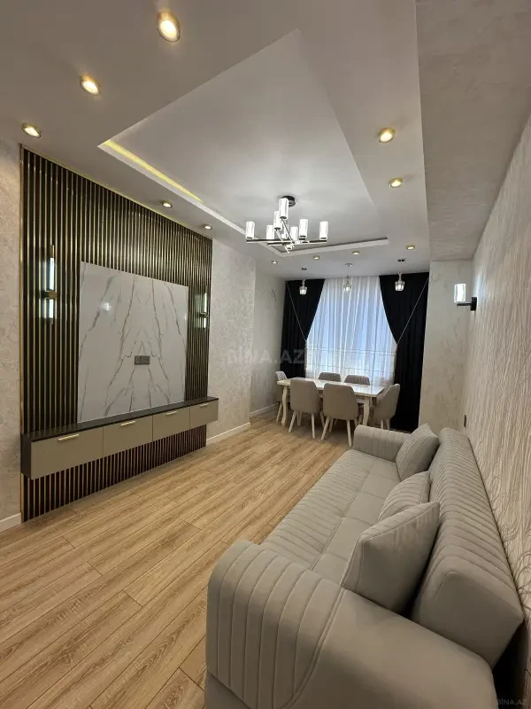 Satılır 2 otaqlı mənzil 65 m²