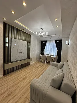 Satılır 2 otaqlı mənzil 65 m² — Bakı, Həzi Aslanov qəs. 2 otaq 65.00 m²