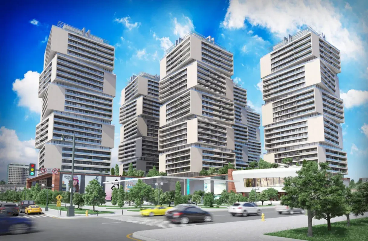 Kirayə verilir 3 otaqlı mənzil 110 m²