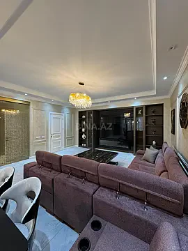 Kirayə verilir 4 otaqlı mənzil 160 m² — Bakı 4 otaq 160.00 m²