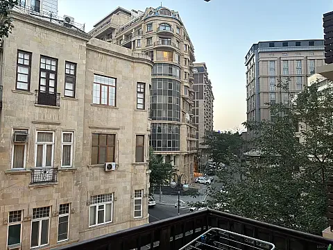 Kirayə verilir 2 otaqlı mənzil 42 m² — Bakı 2 otaq 42.00 m²