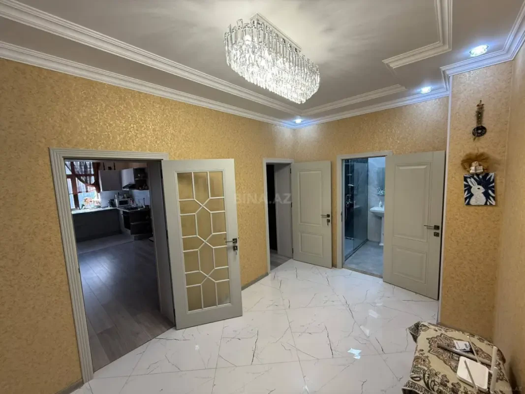 Satılır 2 otaqlı mənzil 100 m²
