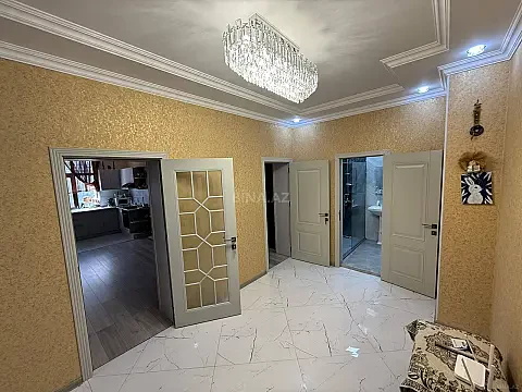 Satılır 2 otaqlı mənzil 100 m² — Bakı, Nərimanov 2 otaq 100.00 m²