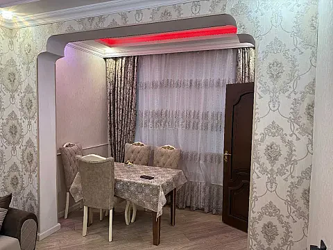 Satılır 2 otaqlı mənzil 55 m² — Bakı 2 otaq 55.00 m²