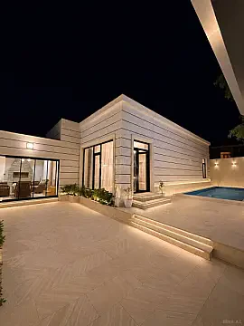 Kirayə verilir 4 otaqlı həyət evi 220 m² — Bakı, Mərdəkan 4 otaq 220.00 m²