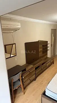 Kirayə verilir 1 otaqlı mənzil 35 m² — Bakı, Nərimanov 1 otaq 35.00 m²