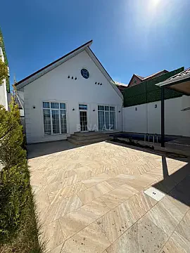 Satılır 4 otaqlı həyət evi 130 m² — Bakı, Şüvəlan 4 otaq 130.00 m²