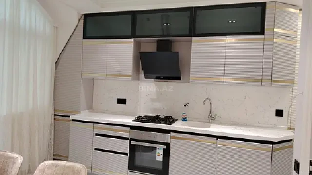 Kirayə verilir 3 otaqlı mənzil 140 m² — Bakı, Nəsimi 3 otaq 140.00 m²
