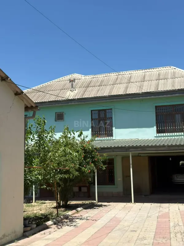Kirayə verilir 4 otaqlı həyət evi 110 m²