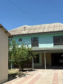 Kirayə verilir 4 otaqlı həyət evi 110 m² — Bakı 4 otaq 110.00 m²