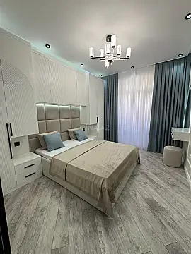 Satılır 2 otaqlı mənzil 55 m² — Bakı, Həzi Aslanov qəs. 2 otaq 55.00 m²