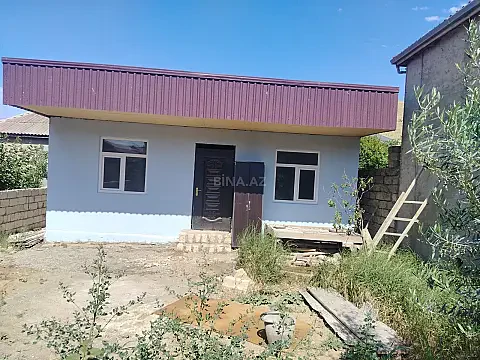 Satılır 2 otaqlı həyət evi 50 m² — Bakı 2 otaq 50.00 m²