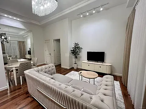 Kirayə verilir 2 otaqlı mənzil 55 m² — Bakı 2 otaq 55.00 m²
