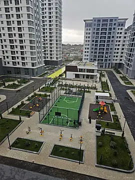 Kirayə verilir 2 otaqlı mənzil 60 m² — Bakı 2 otaq 60.00 m²