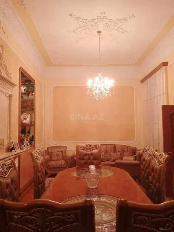 Satılır 3 otaqlı mənzil 112 m²