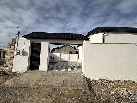Satılır 4 otaqlı həyət evi 128 m² — Bakı, Binə 4 otaq 128.00 m²