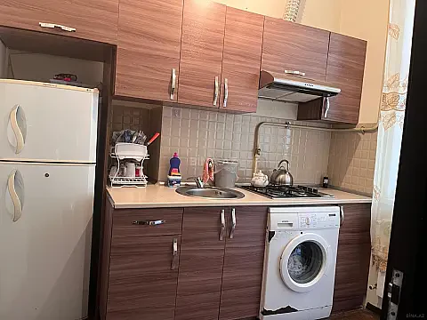 Kirayə verilir 2 otaqlı mənzil 60 m² — Bakı, Hövsan 2 otaq 60.00 m²
