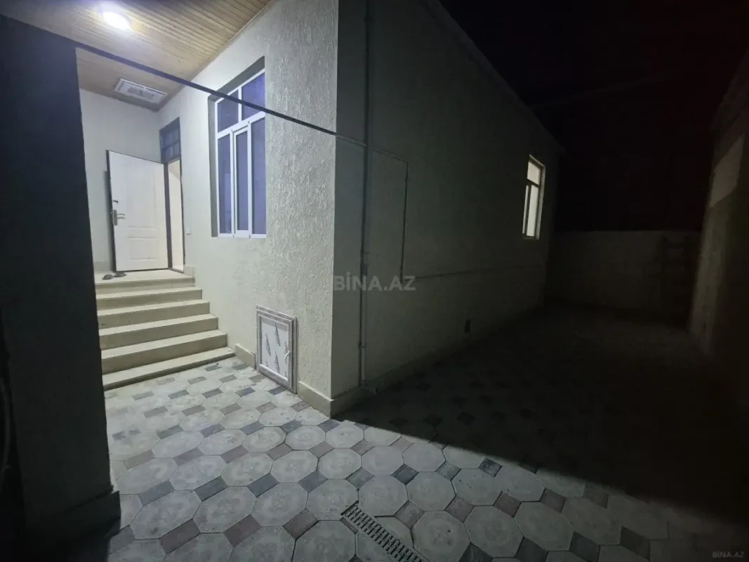 Satılır 3 otaqlı həyət evi 67 m²