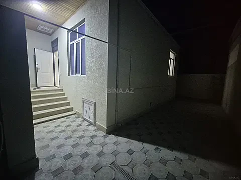 Satılır 3 otaqlı həyət evi 67 m² — Bakı, Kürdəxanı 3 otaq 67.00 m²