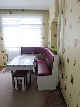 Kirayə verilir 2 otaqlı mənzil 60 m² — Bakı, Əhmədli 2 otaq 60.00 m²