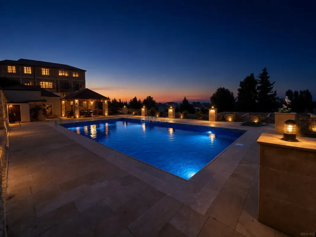 Kirayə verilir 3 otaqlı həyət evi 150 m²