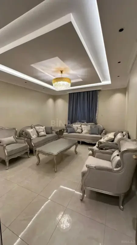 Kirayə verilir 3 otaqlı mənzil 100 m²