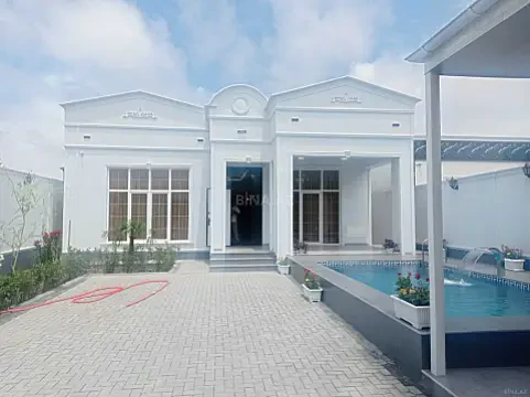 Satılır 4 otaqlı həyət evi 150 m² — Bakı, Buzovna 4 otaq 150.00 m²
