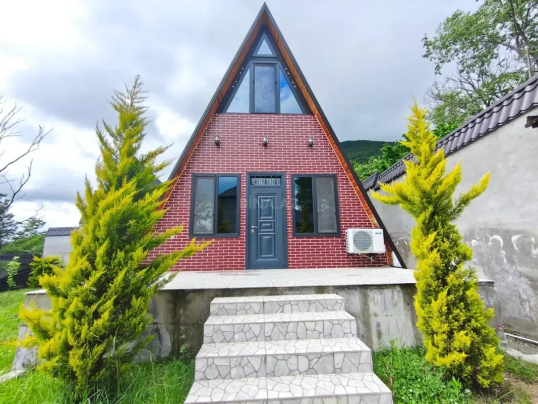 Kirayə verilir 3 otaqlı həyət evi 85 m²