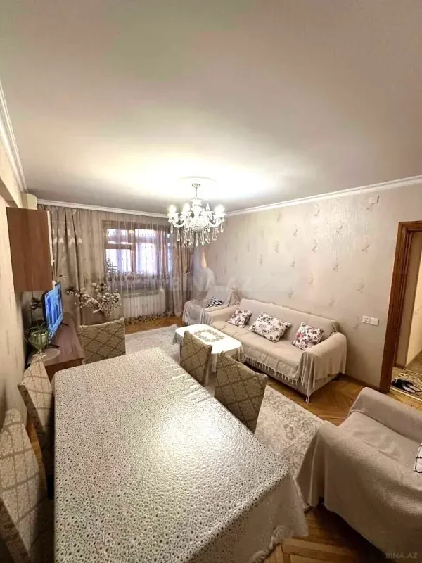 Satılır 3 otaqlı mənzil 90 m²